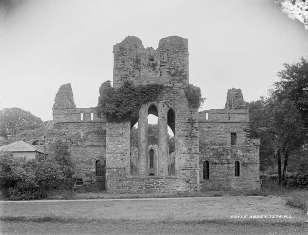 Boyle Abbey
